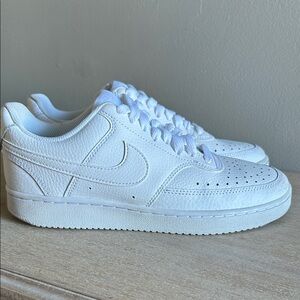 Nike Women's White Sneakers